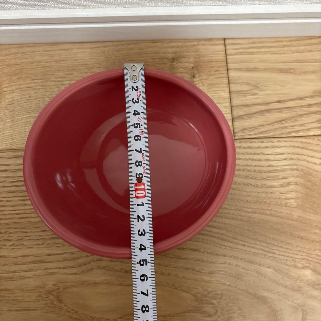 犬用　陶器　フードボウルセット