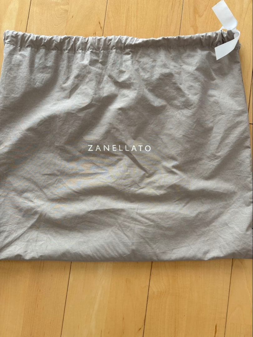 ザネラート ポスティーナ S 2way レザーバッグ