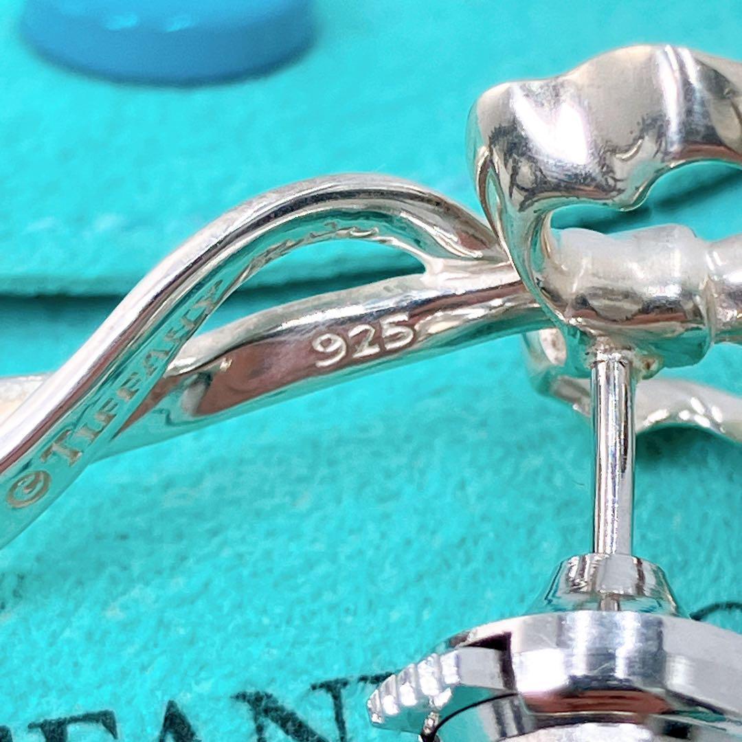 美品 オールドティファニー ピンバッジ ブローチ シルバー925