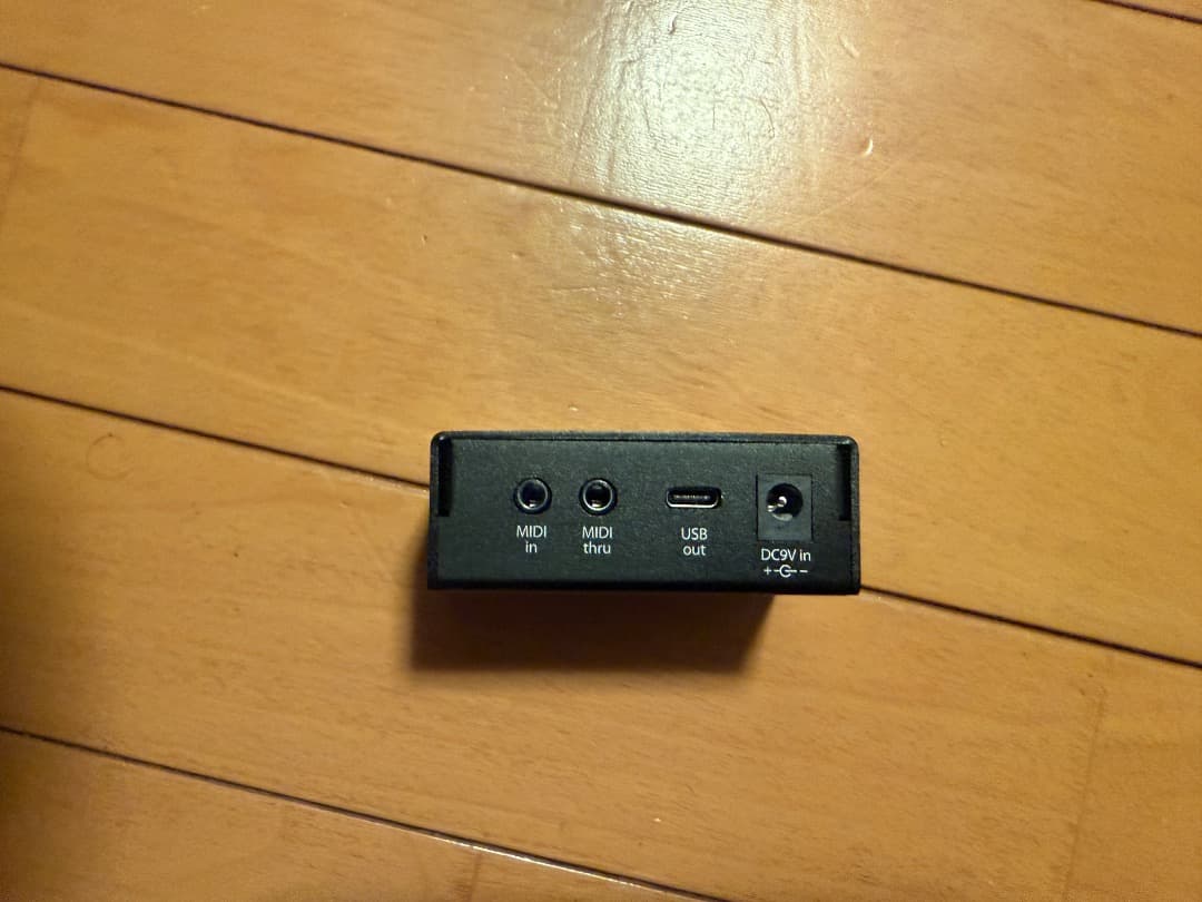 DTM・DAW Limetone Audio MU-C