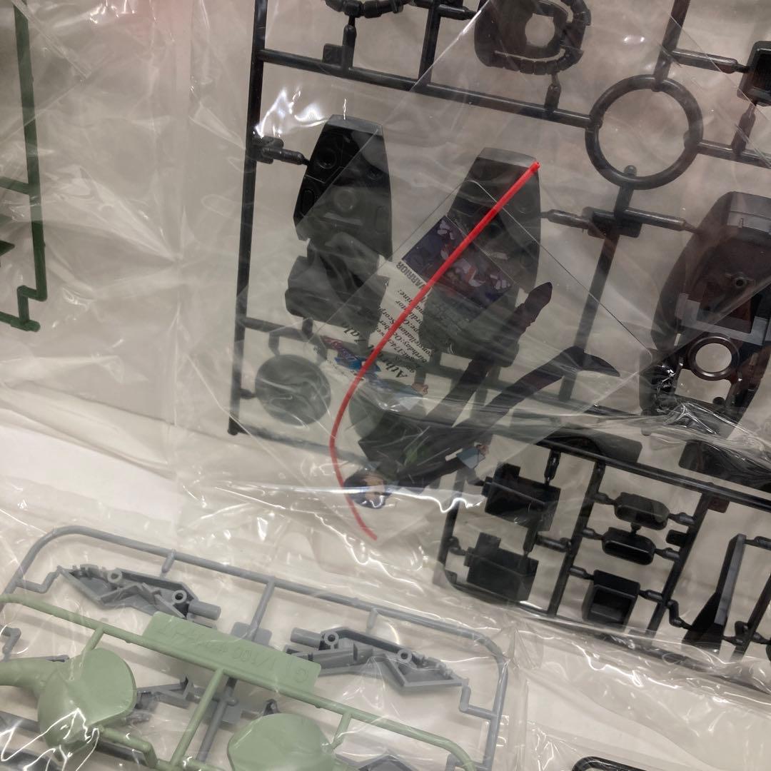 ガンダム　プラモデル　1/100スケール　3種セット　34251216J06M