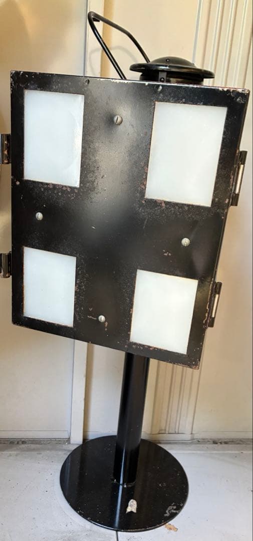 国鉄 信号灯 合図灯 カンテラ ランプ