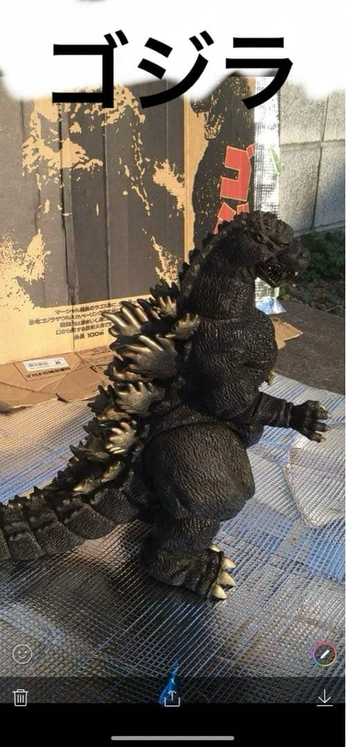❣️❣️ゴジラフィギュア❣️希少価値商品❣️