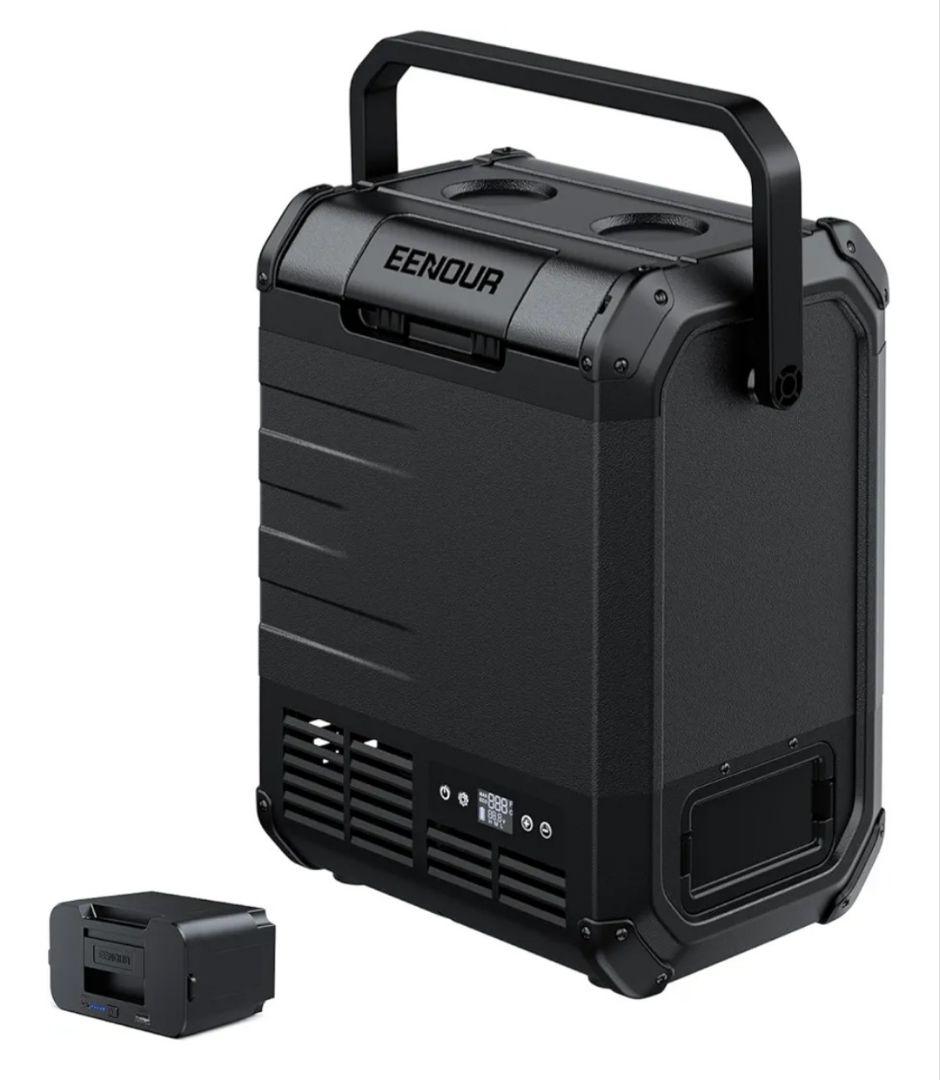 EENOUR D10 冷蔵庫・冷凍庫