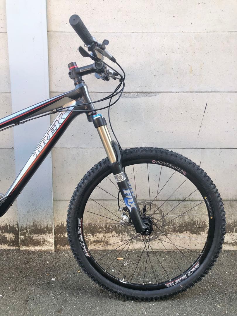 【超美品・整備済】トレック FUEL EX8 27速　マウンテンバイク　450