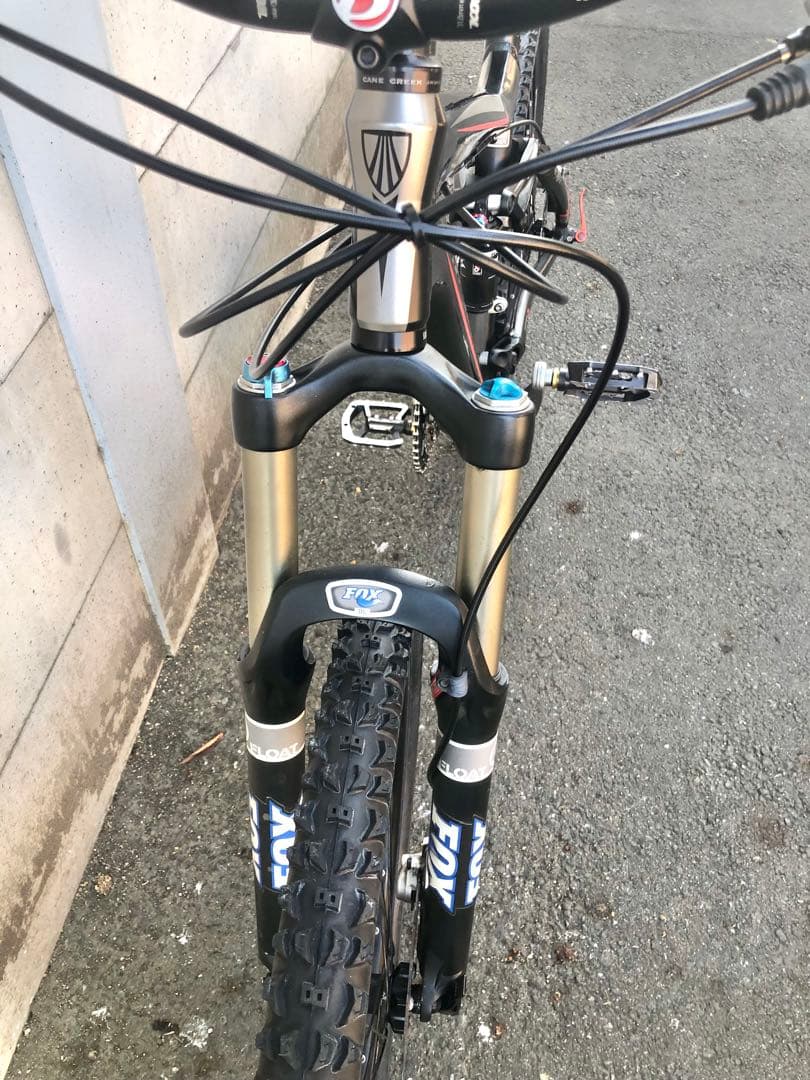 【超美品・整備済】トレック FUEL EX8 27速　マウンテンバイク　450