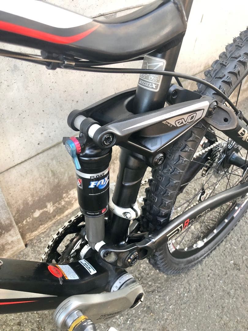 【超美品・整備済】トレック FUEL EX8 27速　マウンテンバイク　450