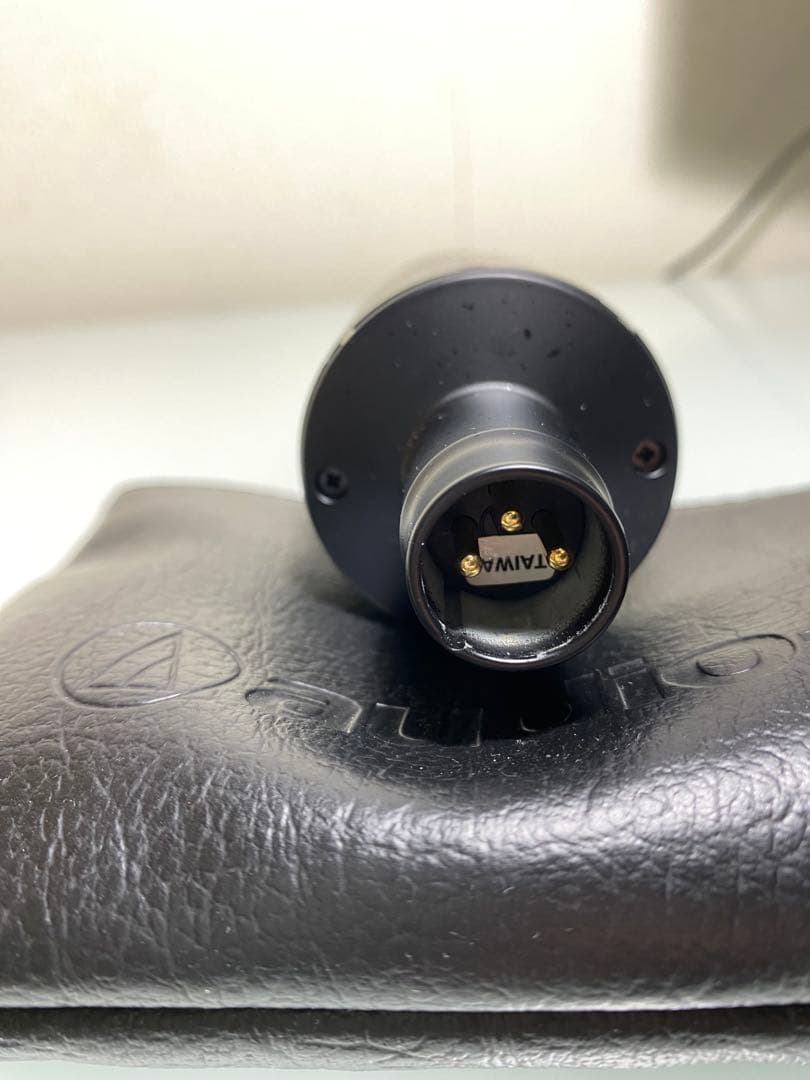 AT2035 コンデンサーマイク オーディオテクニカ