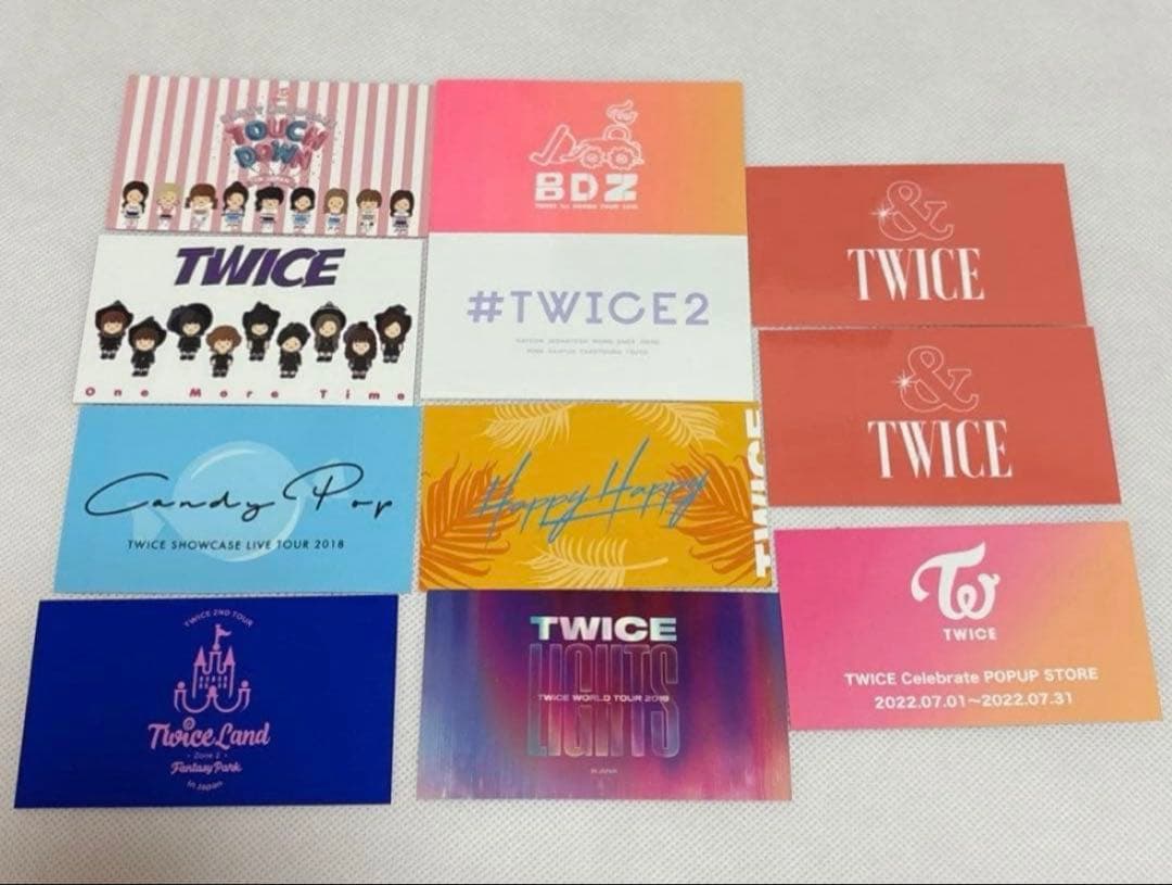 TWICE ダヒョン　グッズ　まとめ売り