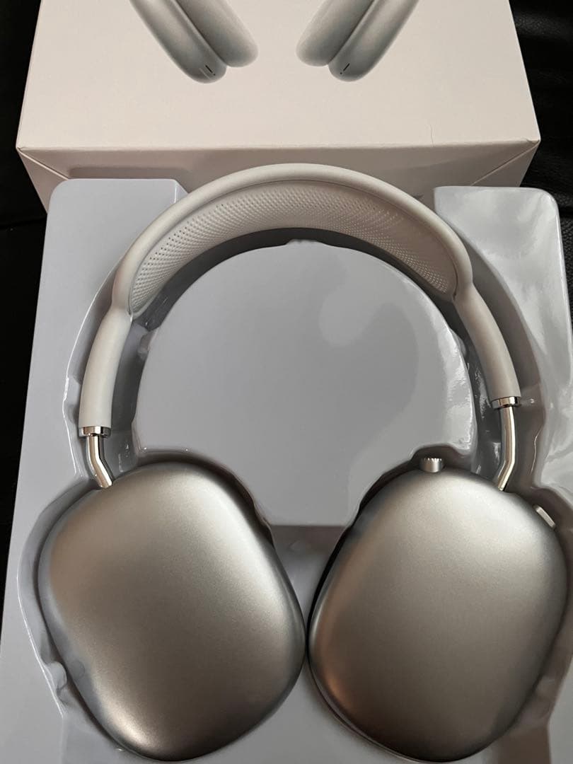 ジ*デ様 【新品】Apple Airpods max互換品 ノイズキャンセリング