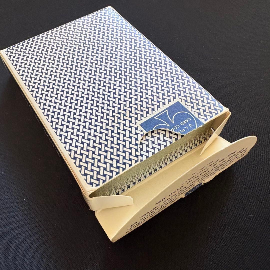 激レア Bicycle Club Back クラブバック オールドデック