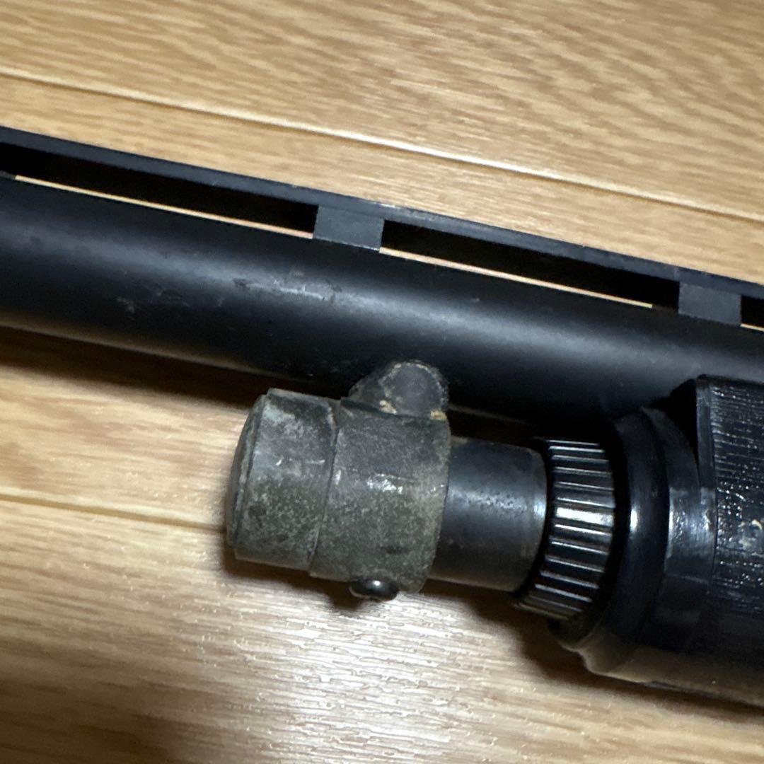 マルゼン M870 ウイングマスター エアコキ