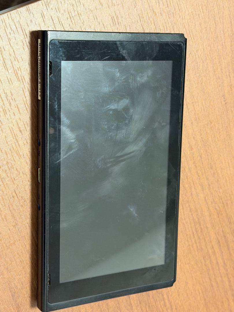 Nintendo Switch本体のみ