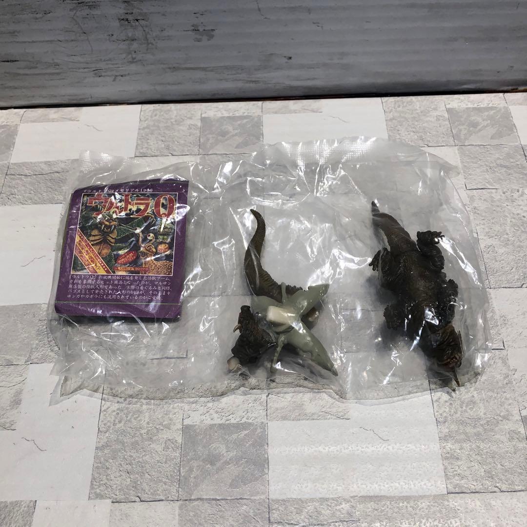 円谷倉庫II 6種セット シークレット有 新品未開封品