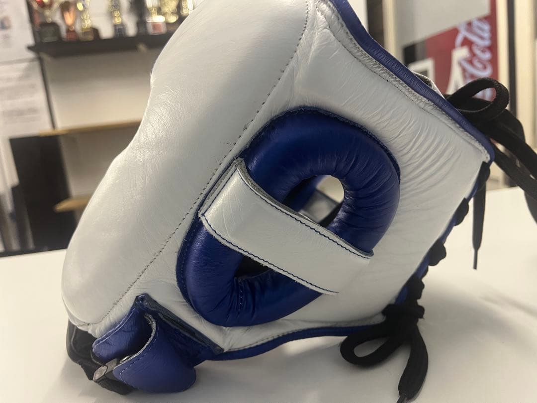 PRIZE RING プロフェッショナル ヘッドギアLサイズ