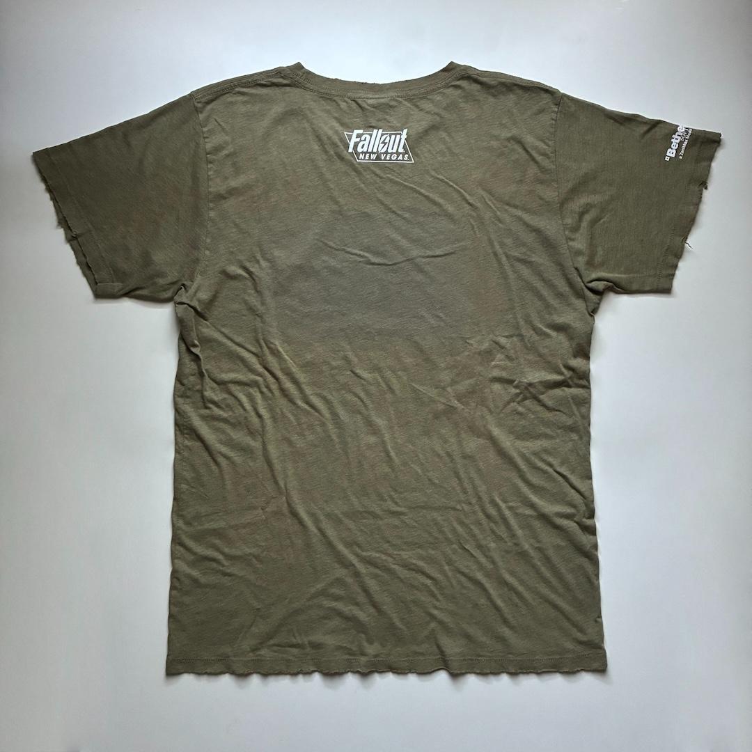 Fallout New Vegas 非売品プロモーションTシャツ フォールアウト
