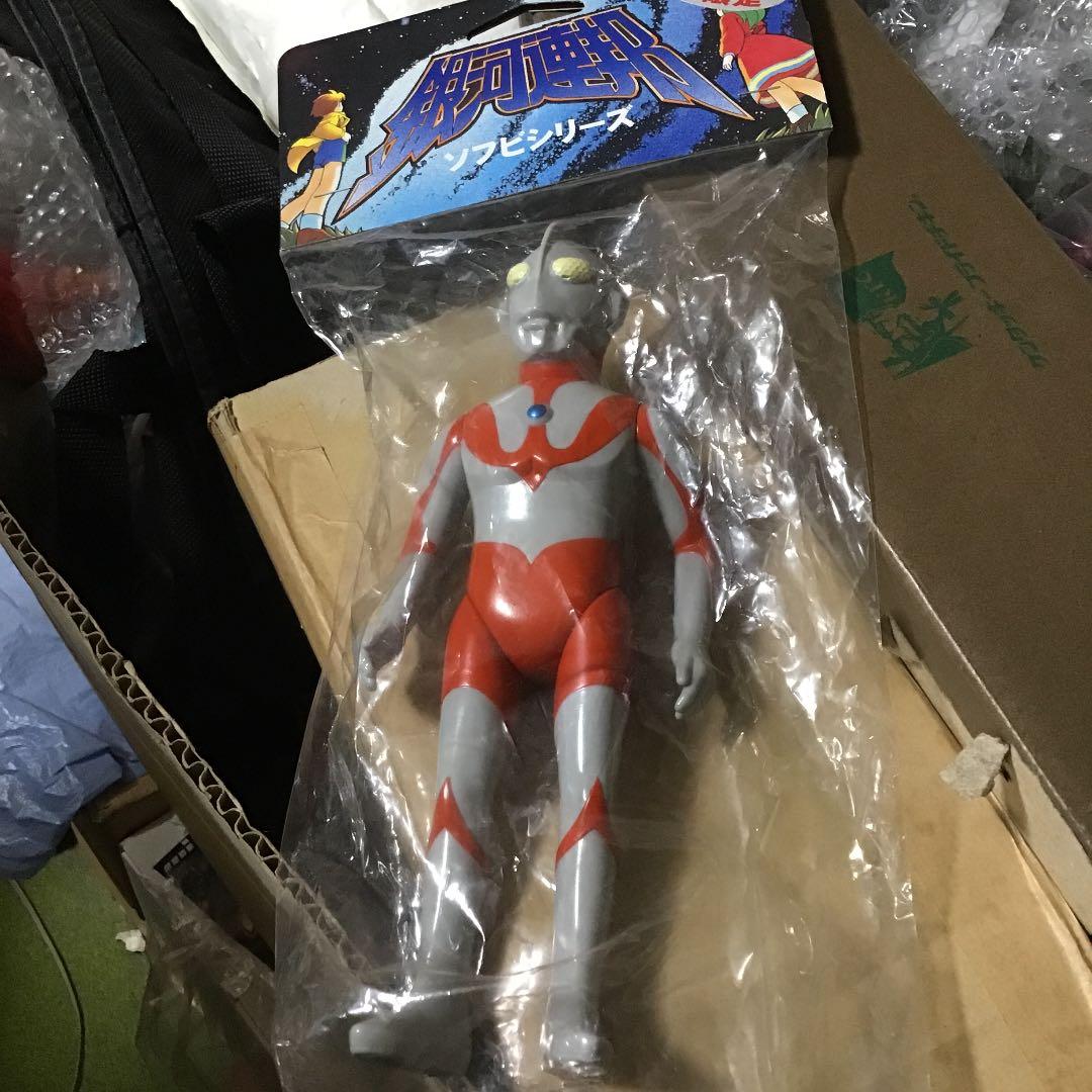円谷コミュニケーションズ　A タイプ　初代ウルトラマン　新品未開封