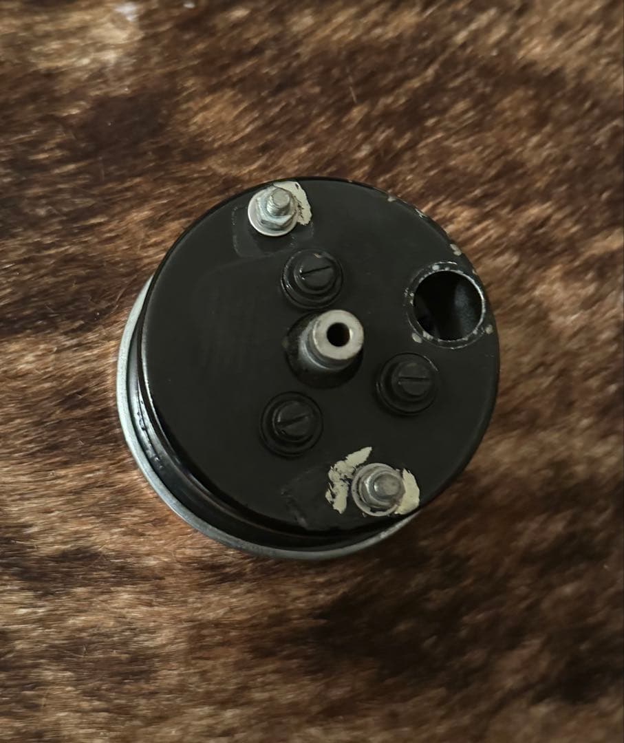 トライアンフ　Smith スミス　純正タコメーター 中古　完動品