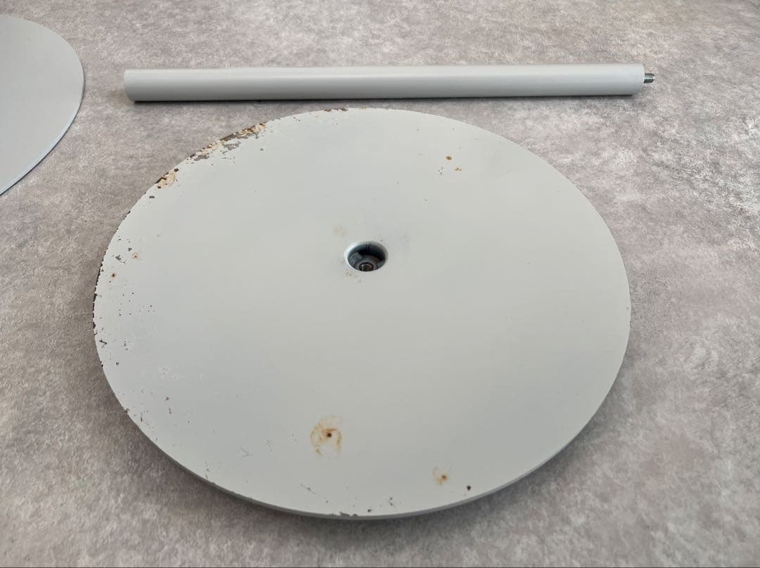 大幅値下げ‼︎ FLYMEe KIT サイドテーブル STB-02 ライトグレー