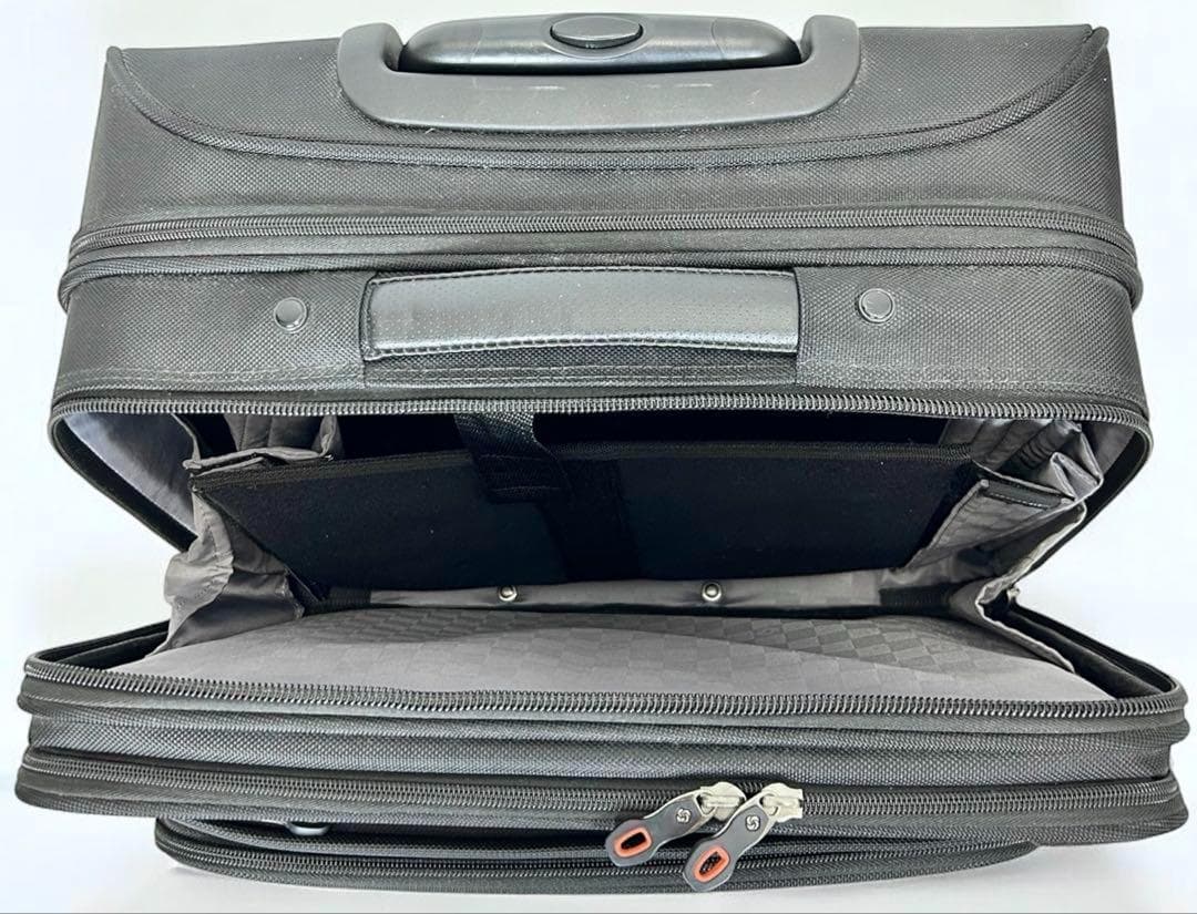 極美品 Samsonite サムソナイト 機内持込 スーツケース