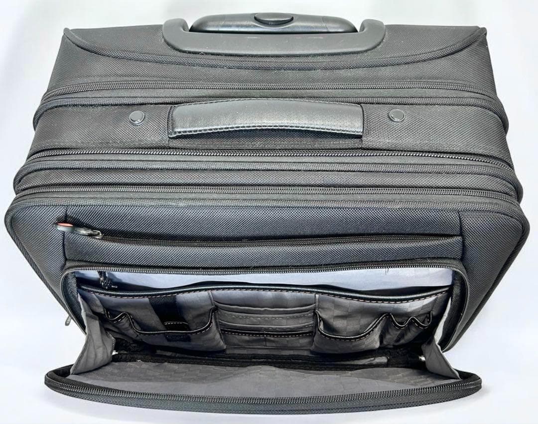 極美品 Samsonite サムソナイト 機内持込 スーツケース