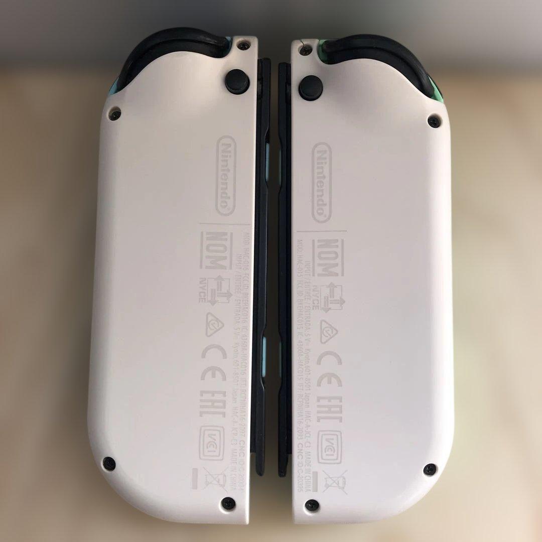 Nintendo Switch 本体　あつまれ どうぶつの森Ver ジャンク