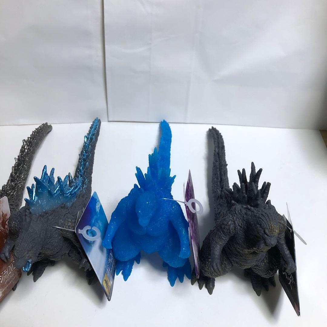 ムービーモンスターシリーズ　ゴジラ2023 怪獣ソフビ ゴジラ-1.0 限定