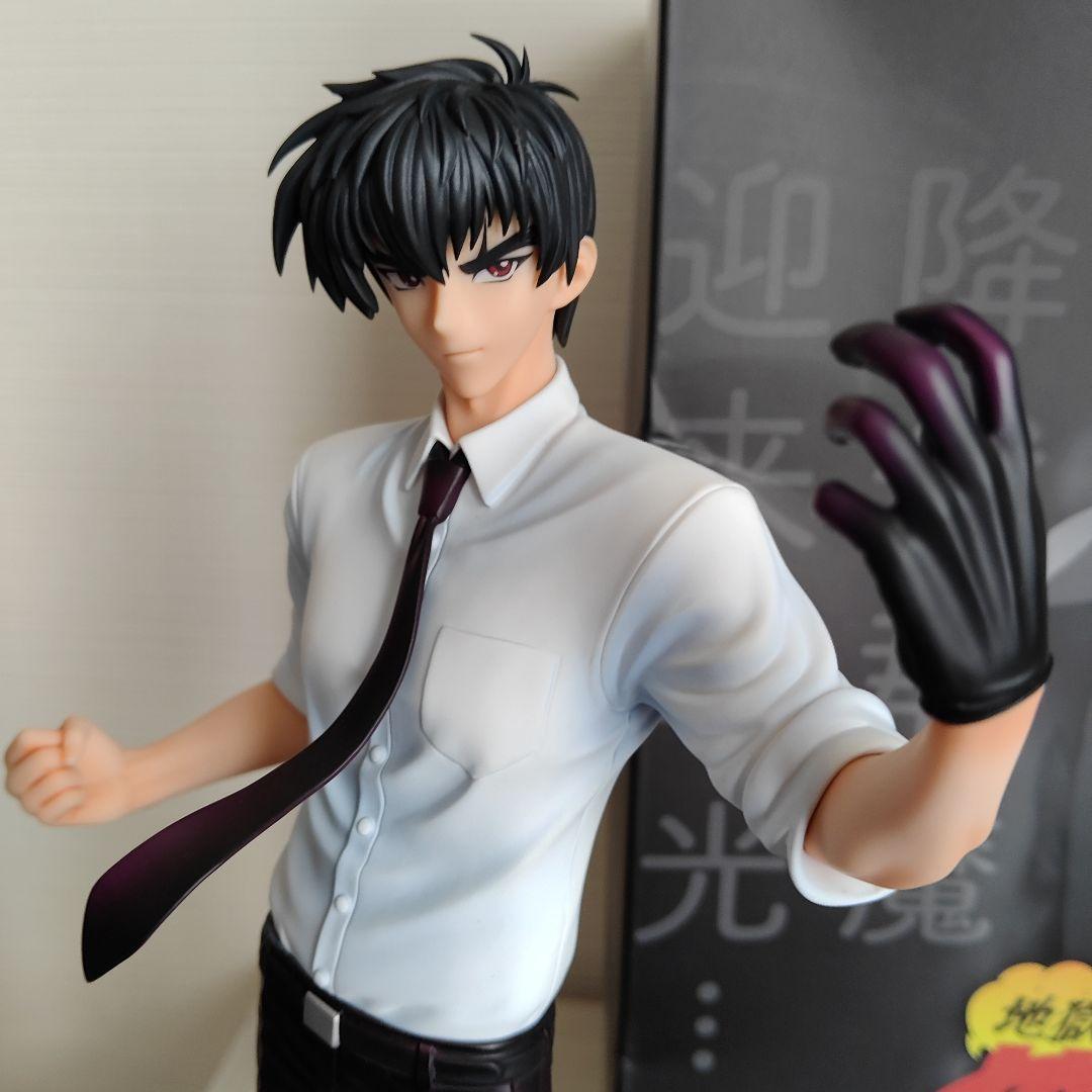 地獄先生ぬ〜べ〜 鵺野鳴介 1/7 完成品 ※今週限定 大幅値下げ！ 早い者勝ち