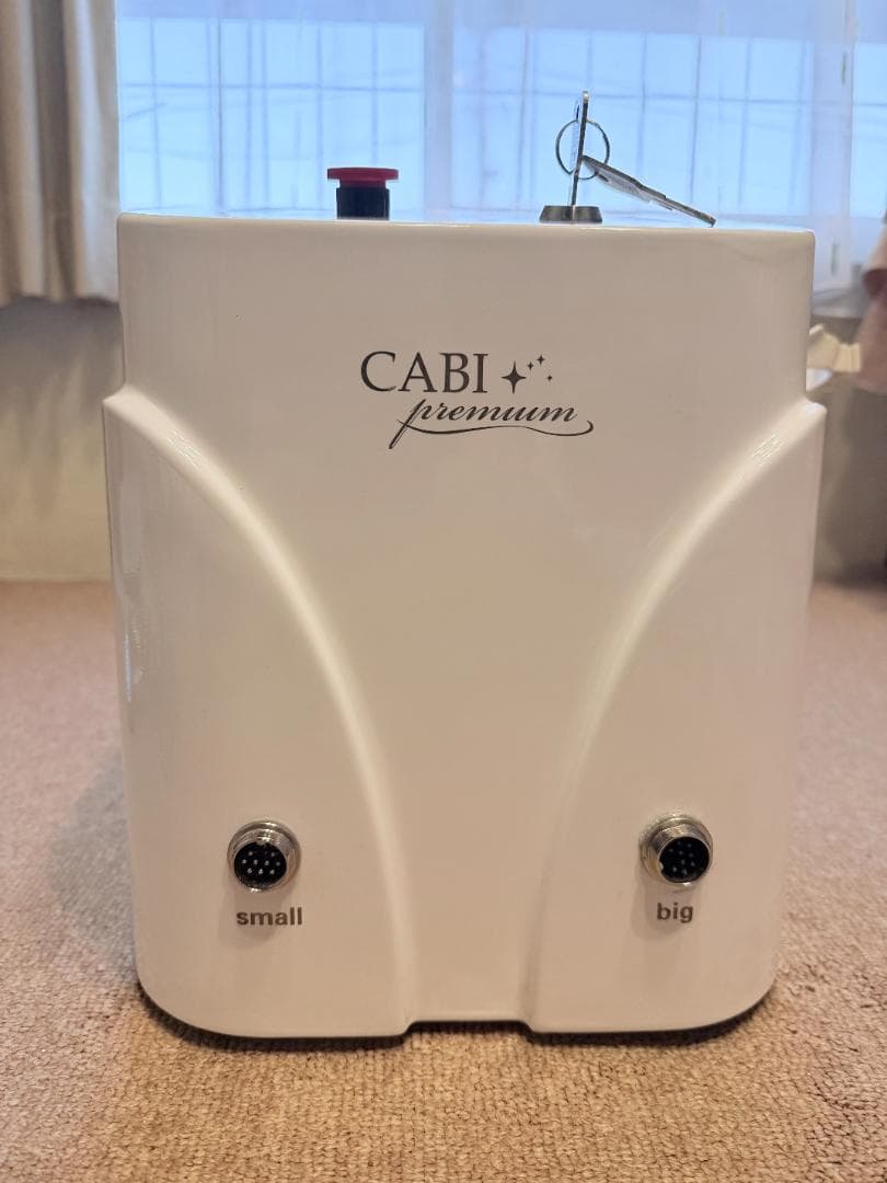 キャビプレミアムキャビテーション業務用痩身機器 CABI premium
