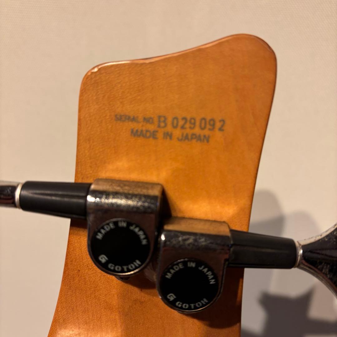 GRECO エレクトリックベース Phoenix PXB-80グラデーション