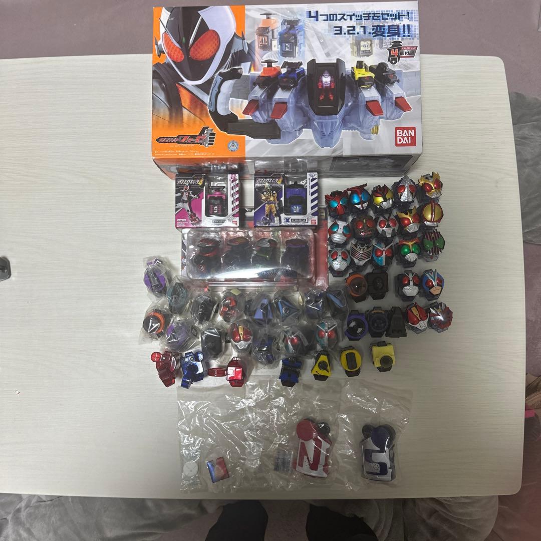 変身ベルトDX フォーゼドライバー