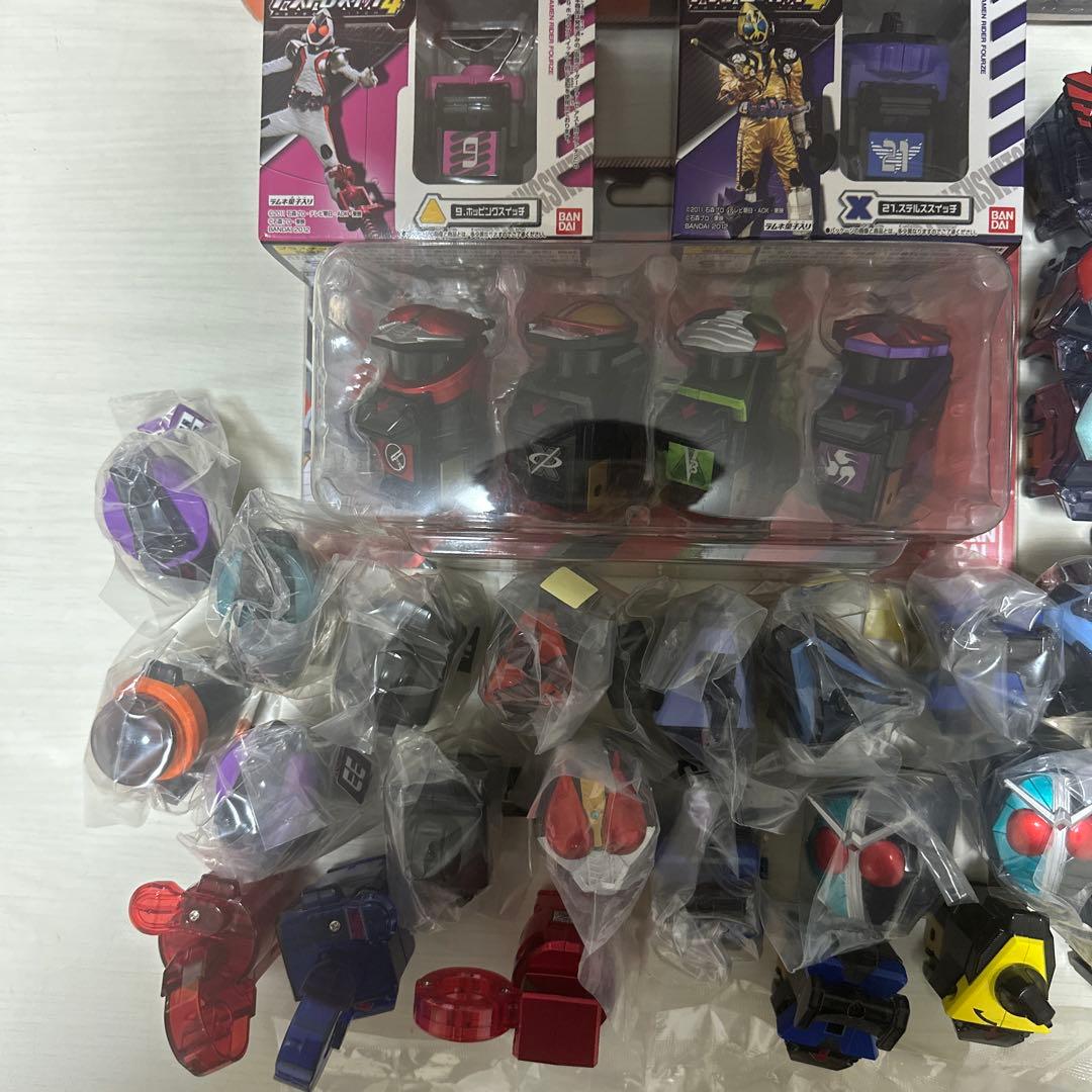 変身ベルトDX フォーゼドライバー