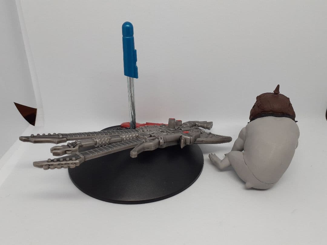 【現状価格即決歓迎】DCマルチバース　ロボ&スペースホッグ