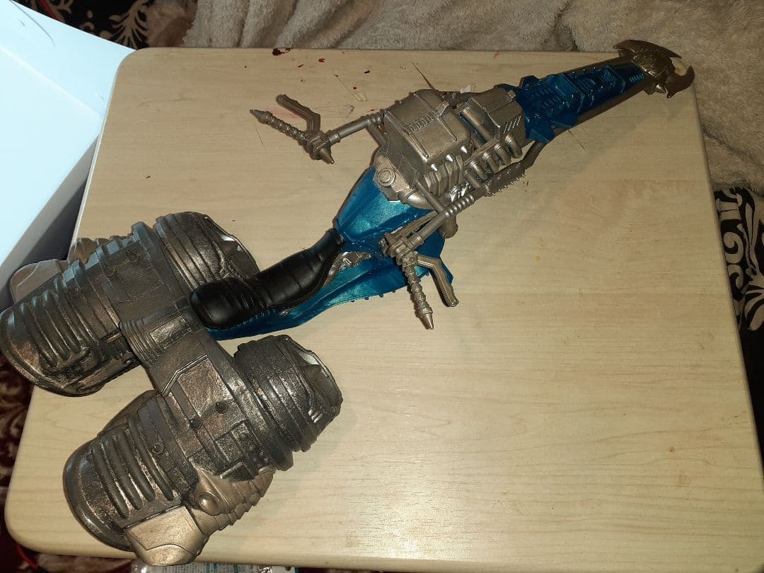 【現状価格即決歓迎】DCマルチバース　ロボ&スペースホッグ