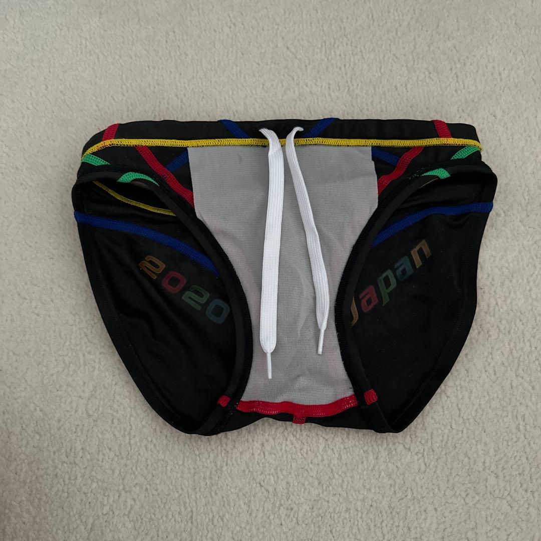 speedo 2020 Japan 競泳水着　競パンS