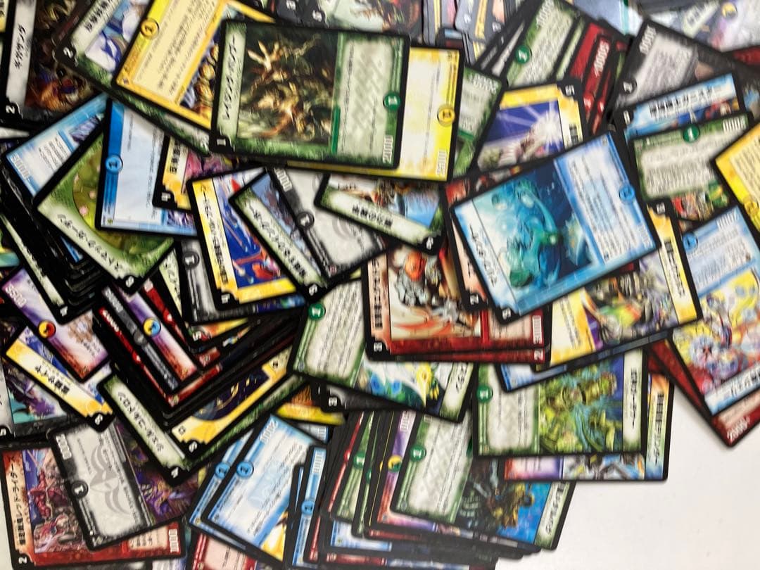 デュエルマスターズ　デュエマ 旧枠 初期 約600枚 まとめ売り 引退品　レア