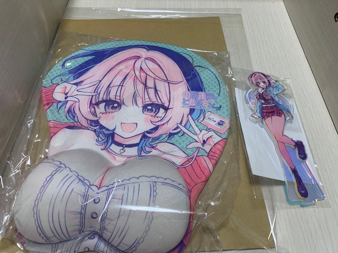 のあ先輩はともだち　グッズまとめ