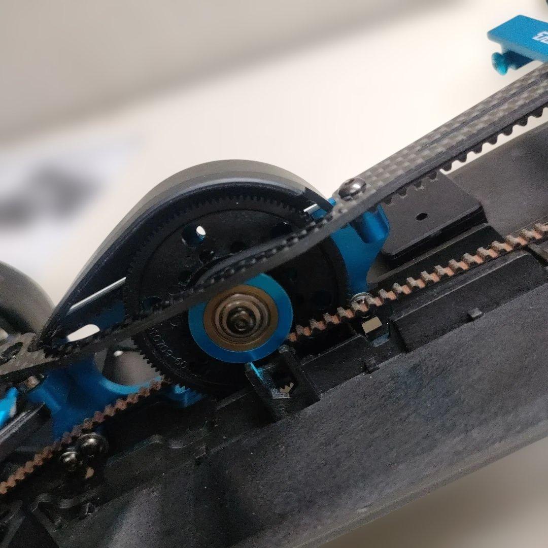 タミヤTA08PROシャーシ、オプション多数