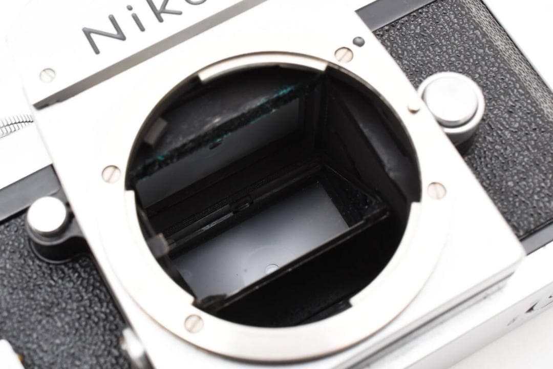 ★極美品・完動品★ Nikon F 前期 アイレベル 640万番台 富士山マーク