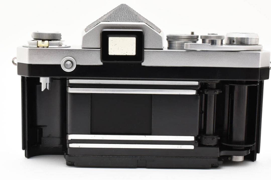 ★極美品・完動品★ Nikon F 前期 アイレベル 640万番台 富士山マーク