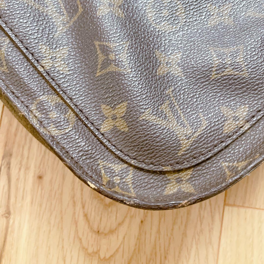 最終価格‼️ルイヴィトン ショルダーバッグ モノグラム サンクルー