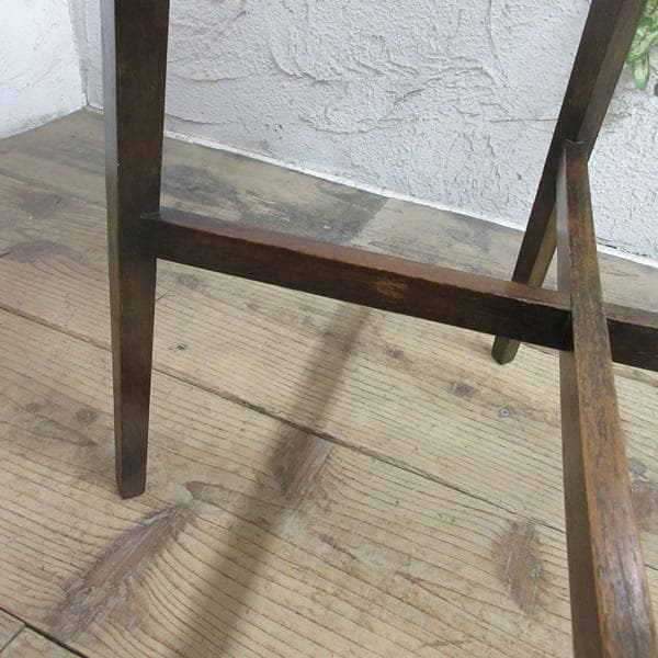 イギリス アンティーク 家具 サイドテーブル オケージョナル 英国 6100d