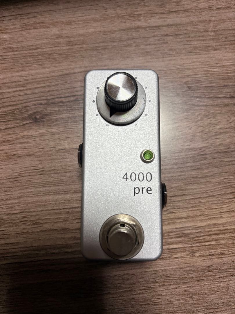 ギター Zahrnrad 4000Pre