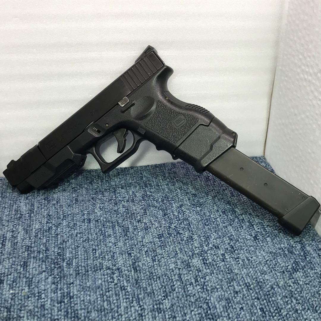 東京マルイGlock 26Advanceガスブローバック