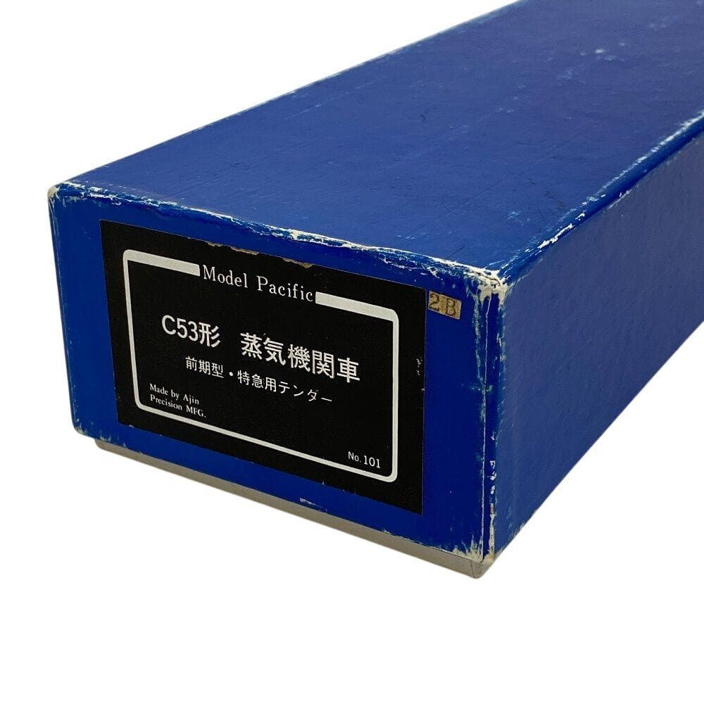 天賞堂 Tenshodo C53形 HOゲージ No.101 蒸気機関車