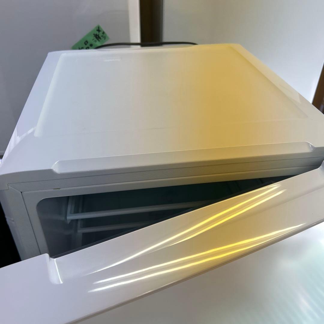 【高年式】美品 ヤマダ 冷凍冷蔵庫 2024年製 YRZ-F15LW 156L