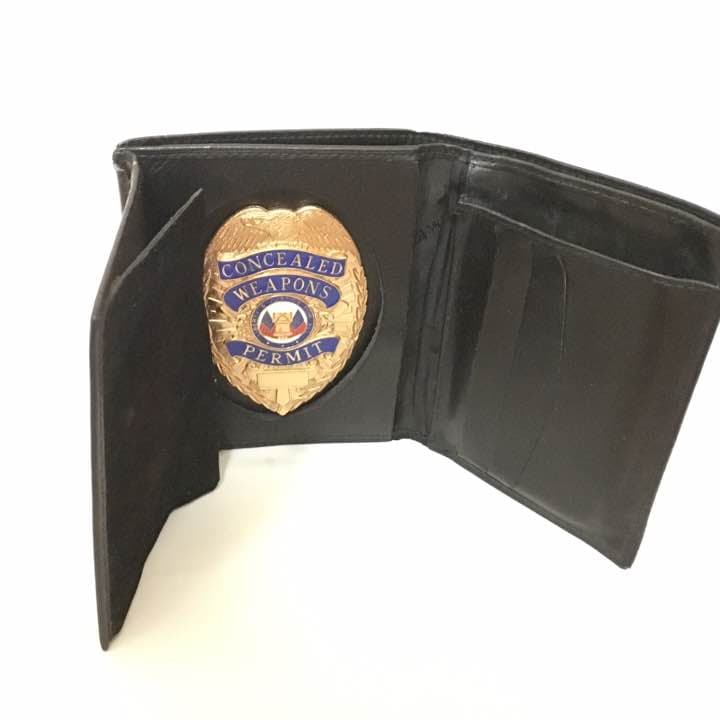 ポリスバッチ ポリスバッジ バッチ バッジ ポリス 警察 米国 財布 さいふ