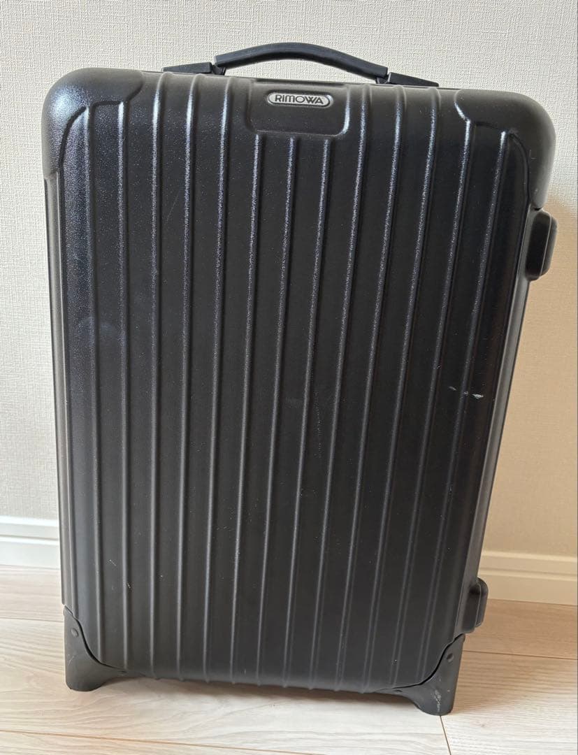 RIMOWA リモワ　サルサ 2輪 キャリーケース機内持込OK