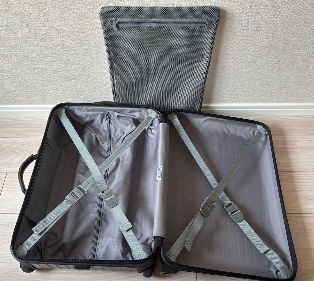 RIMOWA リモワ　サルサ 2輪 キャリーケース機内持込OK