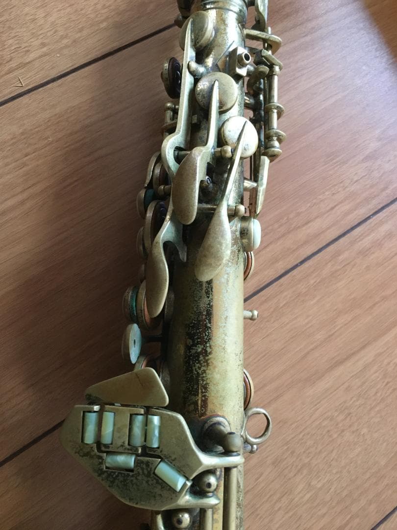 ビンテージCONN 6M Naked Lady　Alto Sax　#291854